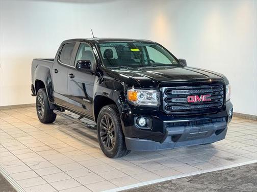 2020 GMC Canyon SLE