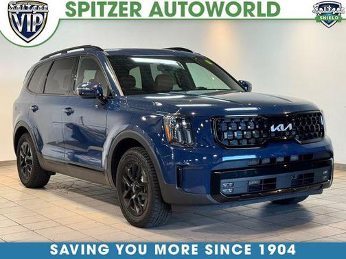 2024 Kia Telluride SX Prestige X-Pro