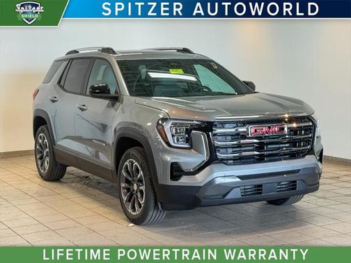 2026 GMC Terrain AWD Elevation