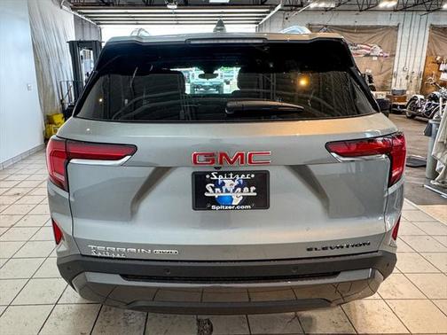 2026 GMC Terrain AWD Elevation