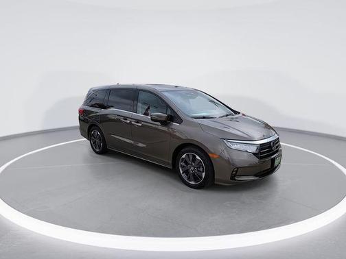2022 Honda Odyssey Elite