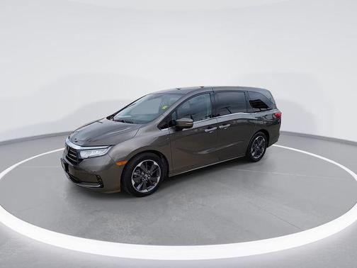 2022 Honda Odyssey Elite