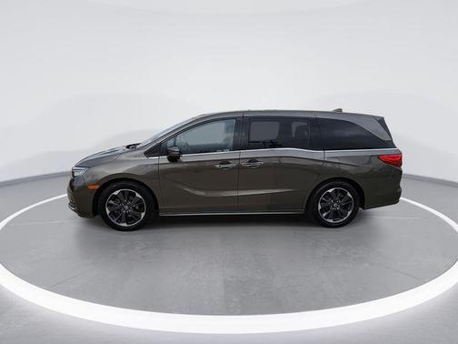2022 Honda Odyssey Elite