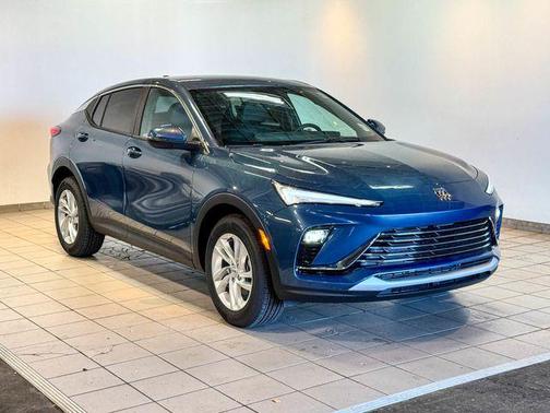 2026 Buick Envista Preferred FWD