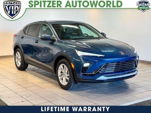 2026 Buick Envista Preferred FWD