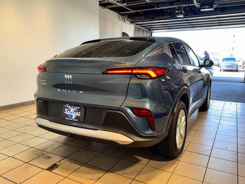 2026 Buick Envista Preferred FWD