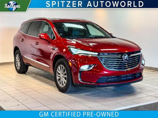 2024 Buick Enclave Premium FWD