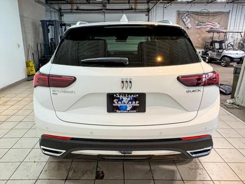 2025 Buick Envision Preferred AWD