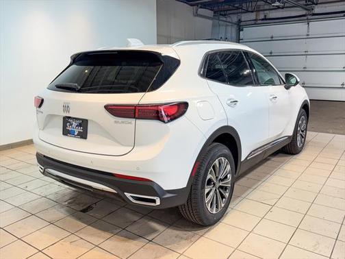 2025 Buick Envision Preferred AWD
