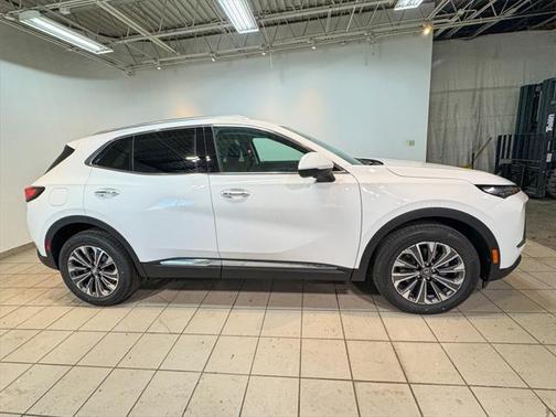 2025 Buick Envision Preferred AWD
