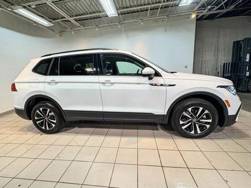 2023 Volkswagen Tiguan 2.0T S 4MOTION