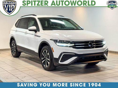 2023 Volkswagen Tiguan 2.0T S 4MOTION