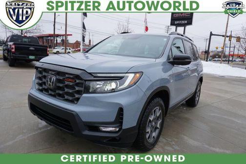 2022 Honda Passport AWD TrailSport