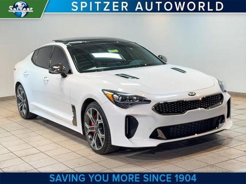 2021 Kia Stinger GT2
