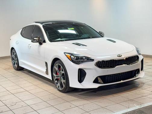 2021 Kia Stinger GT2