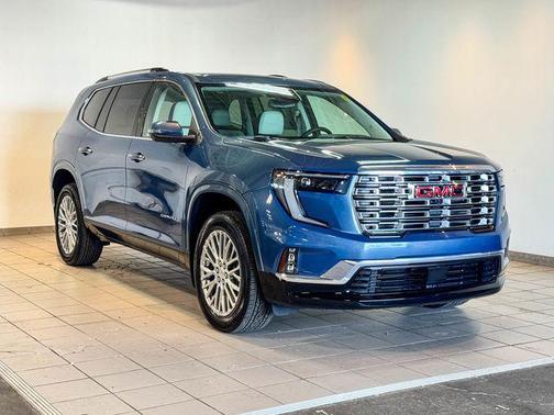 2024 GMC Acadia Denali