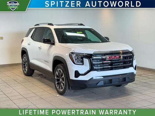 2026 GMC Terrain AWD Elevation