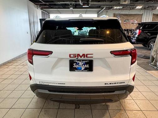 2026 GMC Terrain AWD Elevation