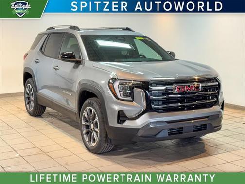 2026 GMC Terrain AWD Elevation