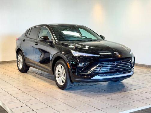 2026 Buick Envista Preferred FWD