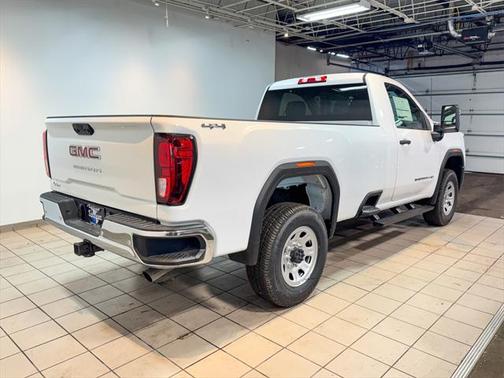 2025 GMC Sierra 2500 Base