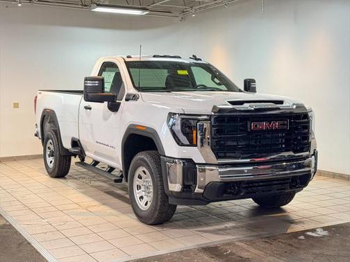 2025 GMC Sierra 2500 Base