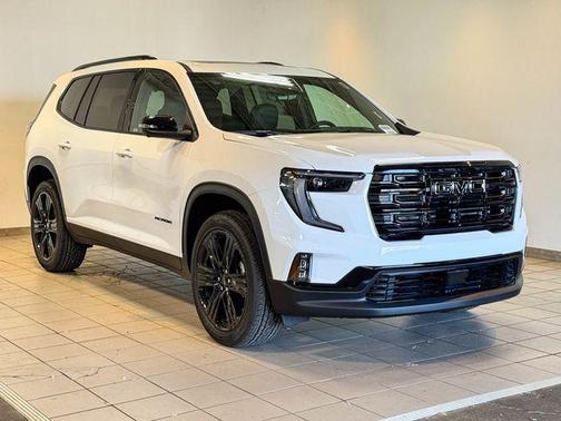 2026 GMC Acadia Elevation AWD