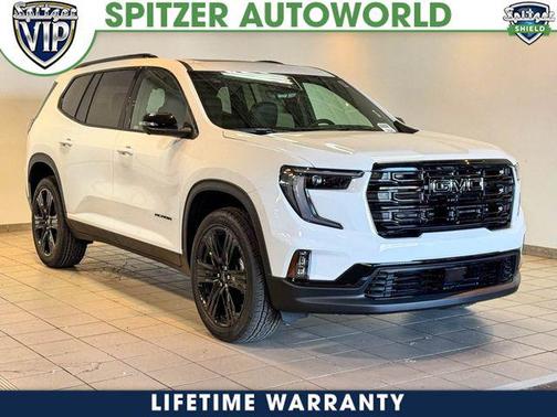 2026 GMC Acadia Elevation AWD
