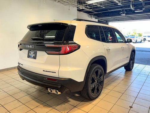 2026 GMC Acadia Elevation AWD