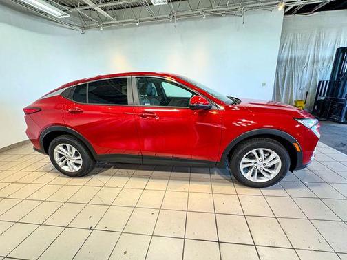 2026 Buick Envista Preferred FWD