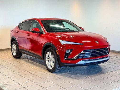 2026 Buick Envista Preferred FWD