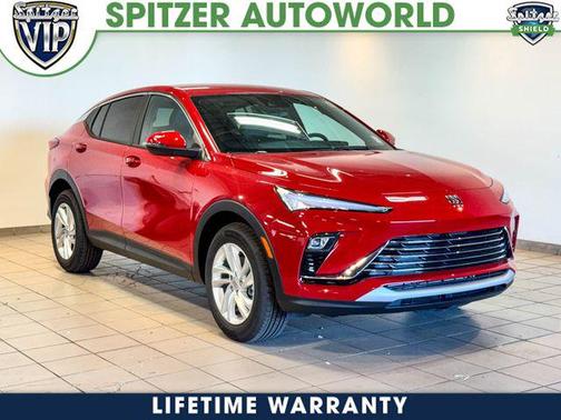 2026 Buick Envista Preferred FWD