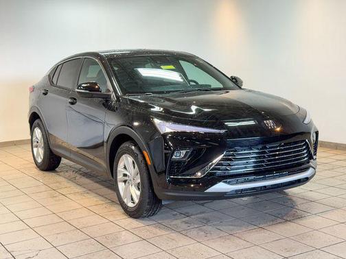 2025 Buick Envista Preferred FWD