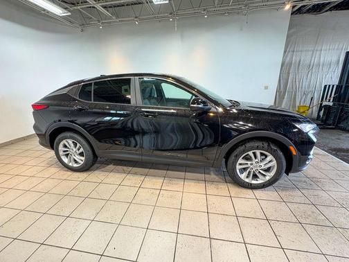 2025 Buick Envista Preferred FWD