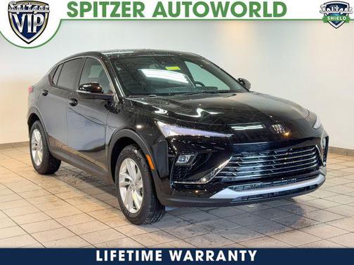 2025 Buick Envista Preferred FWD