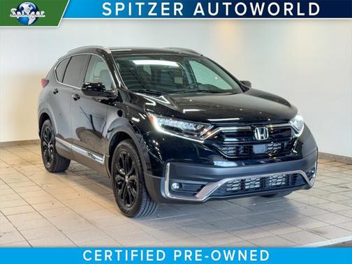 2022 Honda CR-V AWD Touring