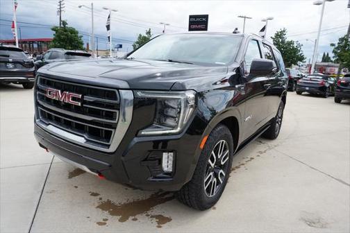 2024 GMC Yukon 4WD AT4