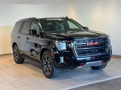 2024 GMC Yukon 4WD AT4