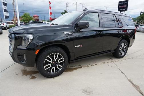 2024 GMC Yukon 4WD AT4