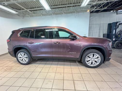 2025 GMC Acadia FWD Elevation