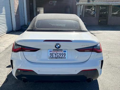 2021 BMW 430 i