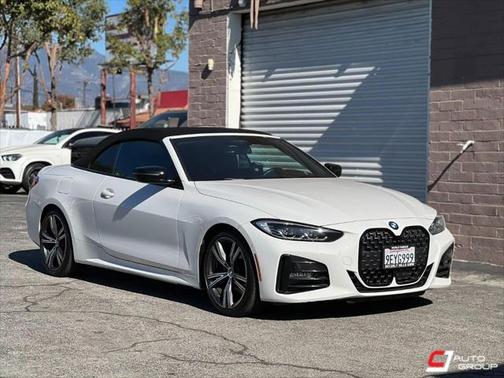 2021 BMW 430 i