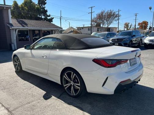 2021 BMW 430 i