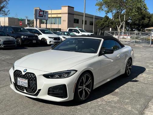 2021 BMW 430 i