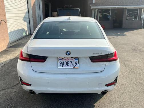 2022 BMW 330 330i