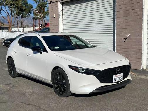 2022 Mazda Mazda3 2.5 Turbo AWD