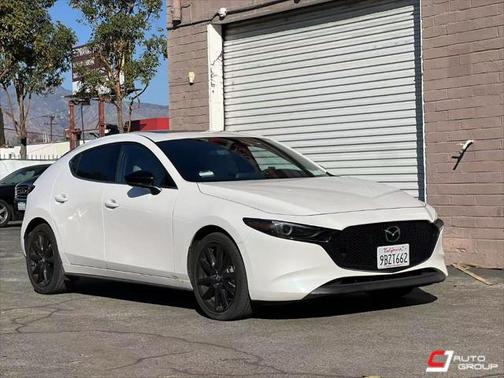 2022 Mazda Mazda3 2.5 Turbo AWD