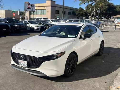 2022 Mazda Mazda3 2.5 Turbo AWD