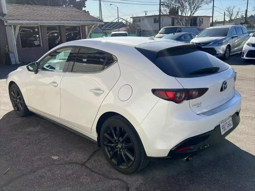 2022 Mazda Mazda3 2.5 Turbo AWD