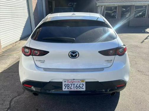 2022 Mazda Mazda3 2.5 Turbo AWD